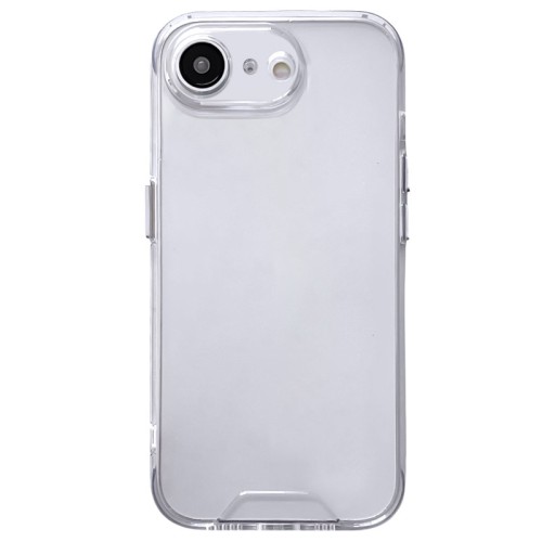 Чохол TPU Space Case transparent для Apple iPhone 16e / 17e (6.1