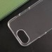 TPU чохол Epic Transparent 1,5mm для Apple iPhone 16e / 17e (6.1