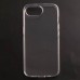 TPU чохол Epic Transparent 1,5mm для Apple iPhone 16e / 17e (6.1
