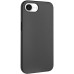 Чохол TPU Epik Black для Apple iPhone 16e / 17e (6.1 Чохол TPU Epik Black для Apple iPhone 16e / 17e (6.1