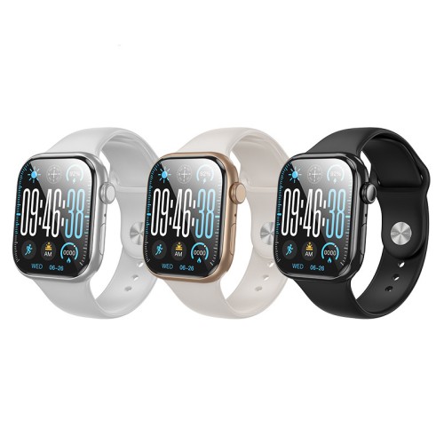 Смарт-годинник Hoco Y30 Smart sports watch (call version)