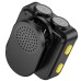 Петличний бездротовий мікрофон Hoco L17 Dual-mic magnetic (Lightning/Type-C) Петличний бездротовий мікрофон Hoco L17 Dual-mic magnetic (Lightning/Type-C)