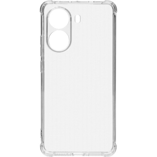 TPU чохол GETMAN Ease logo посилені кути Full Camera для Xiaomi Poco X7 Pro