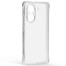 TPU чохол GETMAN Ease logo посилені кути Full Camera для Xiaomi Poco X7 Pro