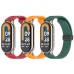 Ремінець Line Magnetic для Xiaomi Mi Band 9/8/10
