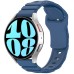 Силіконовий ремінець Defense для Smart Watch 20mm Силіконовий ремінець Defense для Smart Watch 20mm