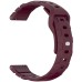 Силіконовий ремінець Defense для Smart Watch 20mm Силіконовий ремінець Defense для Smart Watch 20mm