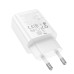 МЗП Hoco N63 Gentle PD30W+QC3.0 (1USB-A/1C)