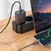 МЗП Hoco N61 Gentle PD20W+QC3.0 (1USB-A/1C) + кабель Type-C to Type-C МЗП Hoco N61 Gentle PD20W+QC3.0 (1USB-A/1C) + кабель Type-C to Type-C