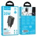 МЗП Hoco N61 Gentle PD20W+QC3.0 (1USB-A/1C) МЗП Hoco N61 Gentle PD20W+QC3.0 (1USB-A/1C)