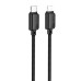 Дата кабель Hoco X113 Beneficio Type-C to Lightning (1m) Дата кабель Hoco X113 Beneficio Type-C to Lightning (1m)