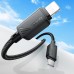 Дата кабель Hoco X113 Beneficio Type-C to Lightning (1m) Дата кабель Hoco X113 Beneficio Type-C to Lightning (1m)