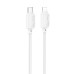 Дата кабель Hoco X113 Beneficio Type-C to Lightning (1m) Дата кабель Hoco X113 Beneficio Type-C to Lightning (1m)
