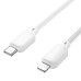 Дата кабель Hoco X113 Beneficio Type-C to Lightning (1m) Дата кабель Hoco X113 Beneficio Type-C to Lightning (1m)