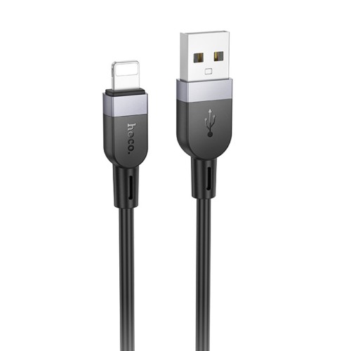 Дата кабель Hoco X109 Energy silicone USB to Lightning (2m) Дата кабель Hoco X109 Energy silicone USB to Lightning (2m)
