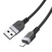 Дата кабель Hoco X109 Energy silicone USB to Lightning (2m) Дата кабель Hoco X109 Energy silicone USB to Lightning (2m)