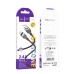 Дата кабель Hoco X109 Energy silicone USB to Lightning (2m) Дата кабель Hoco X109 Energy silicone USB to Lightning (2m)
