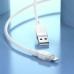 Дата кабель Hoco X109 Energy silicone USB to Lightning (1m) Дата кабель Hoco X109 Energy silicone USB to Lightning (1m)