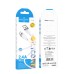 Дата кабель Hoco X109 Energy silicone USB to Lightning (1m) Дата кабель Hoco X109 Energy silicone USB to Lightning (1m)