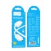 Дата кабель Hoco X113 Beneficio USB to MicroUSB (1m)