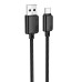 Дата кабель Hoco X113 Beneficio USB to Type-C (1m)