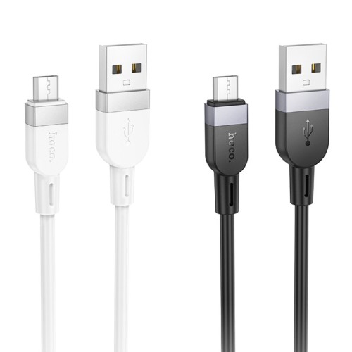Дата кабель Hoco X109 Energy silicone USB to MicroUSB (1m) Дата кабель Hoco X109 Energy silicone USB to MicroUSB (1m)