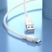 Дата кабель Hoco X109 Energy silicone USB to MicroUSB (1m) Дата кабель Hoco X109 Energy silicone USB to MicroUSB (1m)