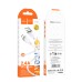Дата кабель Hoco X109 Energy silicone USB to MicroUSB (1m) Дата кабель Hoco X109 Energy silicone USB to MicroUSB (1m)