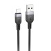 Дата кабель Hoco X109 Energy silicone USB to Lightning (3m)