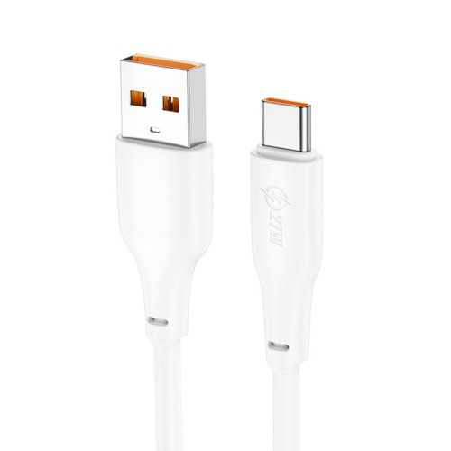 Дата кабель Hoco X93 Force USB to Type-C 27W (1m) Дата кабель Hoco X93 Force USB to Type-C 27W (1m)
