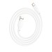 Дата кабель Hoco X93 Force USB to Type-C 27W (1m) Дата кабель Hoco X93 Force USB to Type-C 27W (1m)