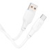 Дата кабель Hoco X93 Force USB to Type-C 27W (1m) Дата кабель Hoco X93 Force USB to Type-C 27W (1m)
