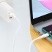 Дата кабель Hoco X93 Force USB to Type-C 27W (1m) Дата кабель Hoco X93 Force USB to Type-C 27W (1m)