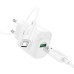 МЗП Hoco C140A Smart QC3.0 18W (1USB-A) + кабель USB to MicroUSB МЗП Hoco C140A Smart QC3.0 18W (1USB-A) + кабель USB to MicroUSB