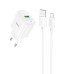МЗП Hoco C140A Smart QC3.0 18W (1USB-A) + кабель USB to MicroUSB МЗП Hoco C140A Smart QC3.0 18W (1USB-A) + кабель USB to MicroUSB