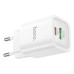 МЗП Hoco C149A Charm PD30W+QC3.0 (1USB-A/1C)