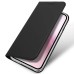 Чохол-книжка Dux Ducis з кишенею для візиток для Apple iPhone 16e / 17e (6.1