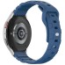 Уцінка Силіконовий ремінець Defense для Smart Watch 20mm Уцінка Силіконовий ремінець Defense для Smart Watch 20mm