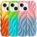 TPU чохол Leaf для Apple iPhone 14 / 13 (6.1 TPU чохол Leaf для Apple iPhone 14 / 13 (6.1