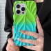 TPU чохол Leaf для Apple iPhone 15 Pro (6.1 TPU чохол Leaf для Apple iPhone 15 Pro (6.1