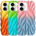 TPU чохол Leaf для Apple iPhone 16 (6.1 TPU чохол Leaf для Apple iPhone 16 (6.1
