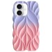 TPU чохол Leaf для Apple iPhone 16 (6.1 TPU чохол Leaf для Apple iPhone 16 (6.1