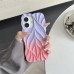 TPU чохол Leaf для Apple iPhone 16 (6.1 TPU чохол Leaf для Apple iPhone 16 (6.1