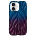 TPU чохол Leaf для Apple iPhone 16 (6.1 TPU чохол Leaf для Apple iPhone 16 (6.1