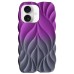 TPU чохол Leaf для Apple iPhone 16 (6.1 TPU чохол Leaf для Apple iPhone 16 (6.1