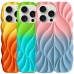 TPU чохол Leaf для Apple iPhone 16 Pro (6.3 TPU чохол Leaf для Apple iPhone 16 Pro (6.3