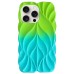 TPU чохол Leaf для Apple iPhone 16 Pro (6.3 TPU чохол Leaf для Apple iPhone 16 Pro (6.3