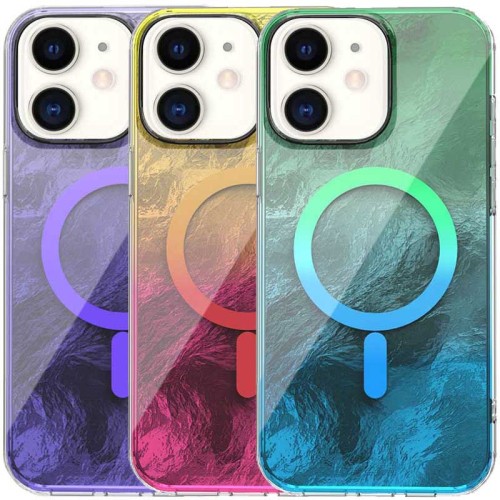 Чохол TPU Shiny Mountain Magnetic Fit для Apple iPhone 11 (6.1 Чохол TPU Shiny Mountain Magnetic Fit для Apple iPhone 11 (6.1