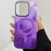 Чохол TPU Shiny Mountain Magnetic Fit для Apple iPhone 12 Pro / 12 (6.1