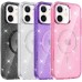 Чохол TPU Eclipse Sparkle Magnetic Fit для Apple iPhone 11 (6.1 Чохол TPU Eclipse Sparkle Magnetic Fit для Apple iPhone 11 (6.1